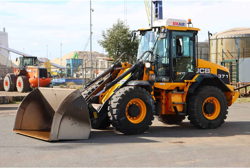 JCB 417 HT T4F - Натоварувач: слика 5 JCB 417 HT T4F - Натоварувач: слика 5