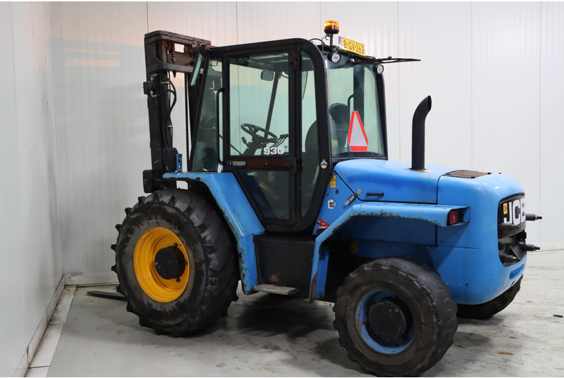 Дизел вилушкар JCB 930-4: слика 5