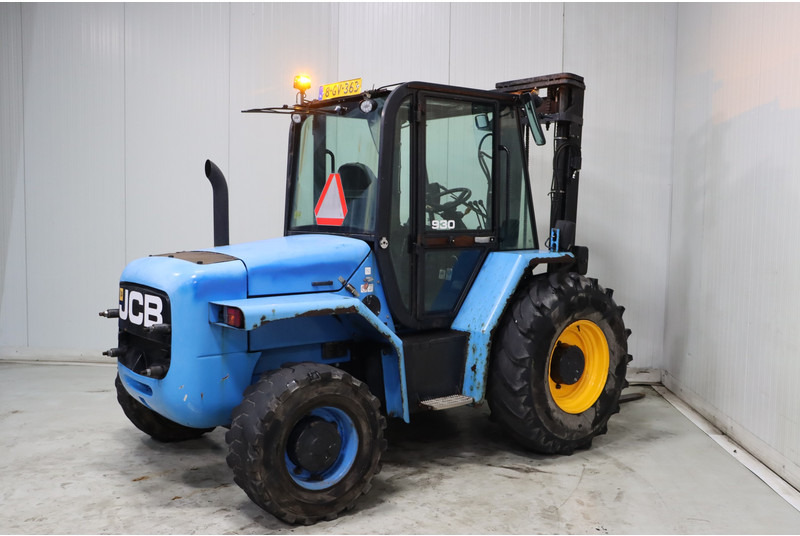 Дизел вилушкар JCB 930-4: слика 7