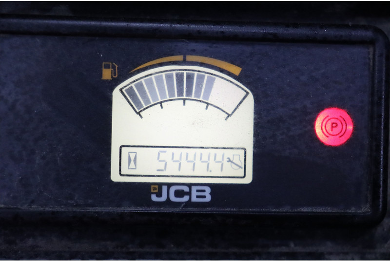 Дизел вилушкар JCB 930-4: слика 9