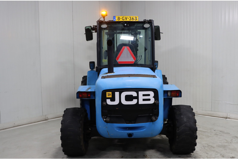 Дизел вилушкар JCB 930-4: слика 6