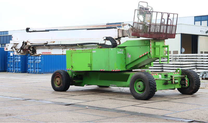 JLG 150 HAX - Дигачка зглобна платформа: слика 1 JLG 150 HAX - Дигачка зглобна платформа: слика 1