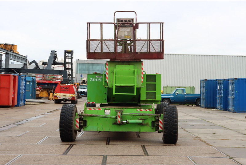 JLG 150 HAX - Дигачка зглобна платформа: слика 3 JLG 150 HAX - Дигачка зглобна платформа: слика 3