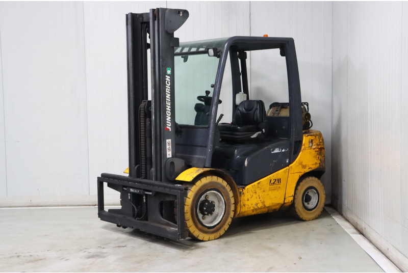 Jungheinrich TFG430S - Плински вилушкар: слика 4 Jungheinrich TFG430S - Плински вилушкар: слика 4