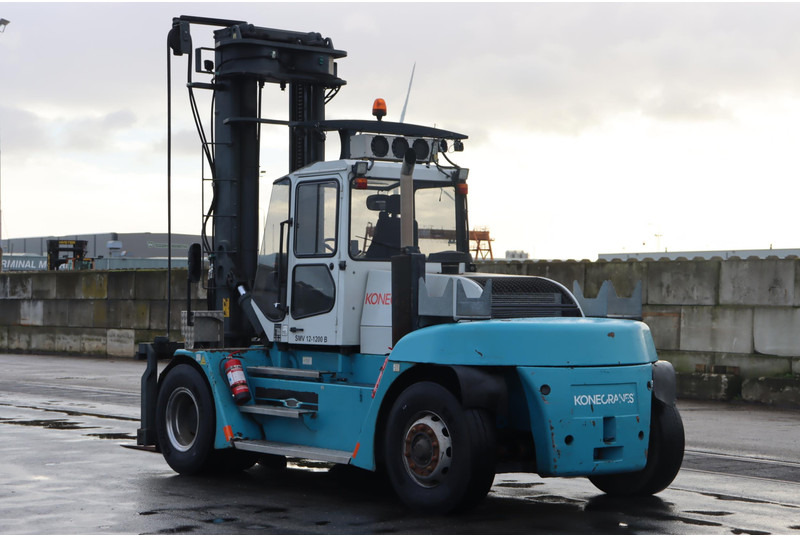 KONECRANES 12-1200B - Дизел вилушкар: слика 4 KONECRANES 12-1200B - Дизел вилушкар: слика 4