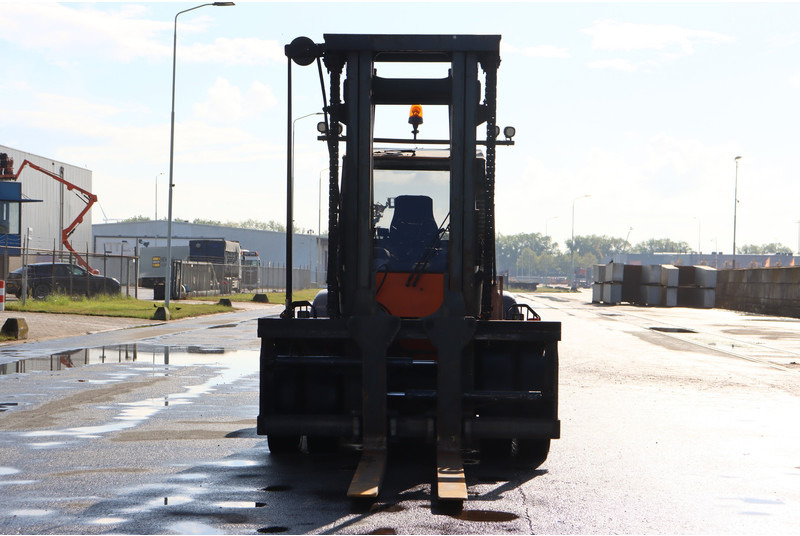 KONECRANES 16-1200B - Дизел вилушкар: слика 3 KONECRANES 16-1200B - Дизел вилушкар: слика 3