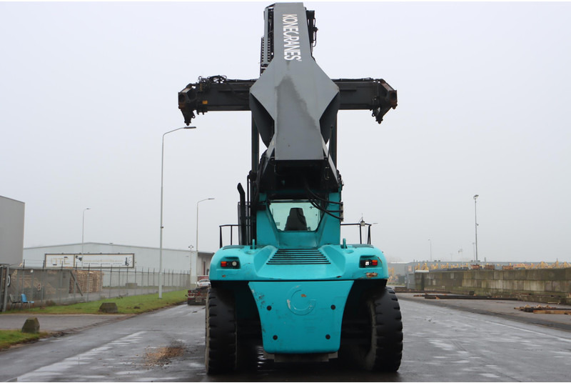 Сложувачки досегнувач KONECRANES 4531TC5: слика 8