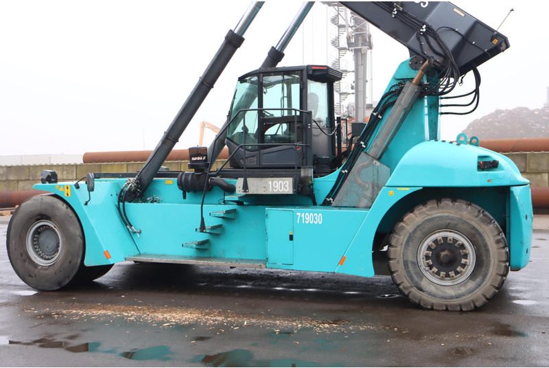 Сложувачки досегнувач KONECRANES 4531TC5: слика 6