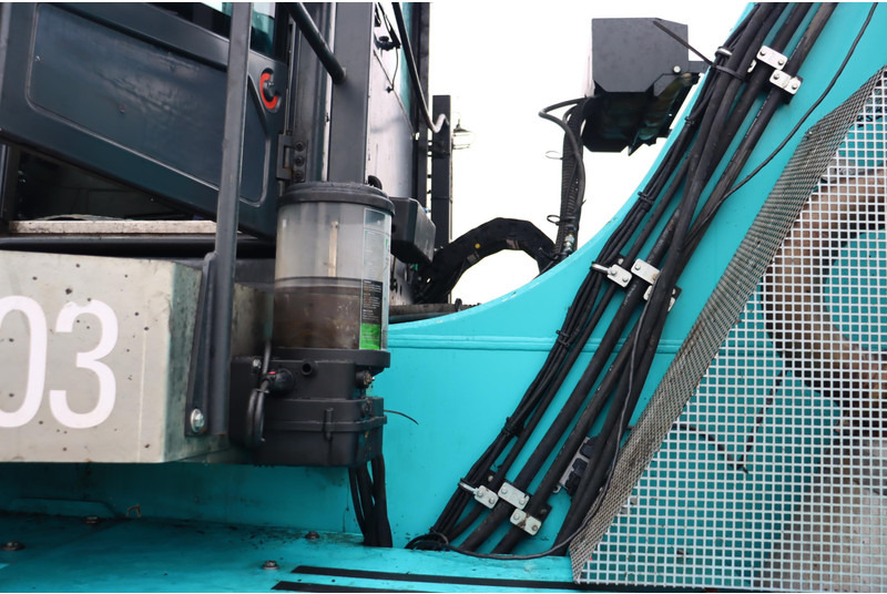 Сложувачки досегнувач KONECRANES 4531TC5: слика 13