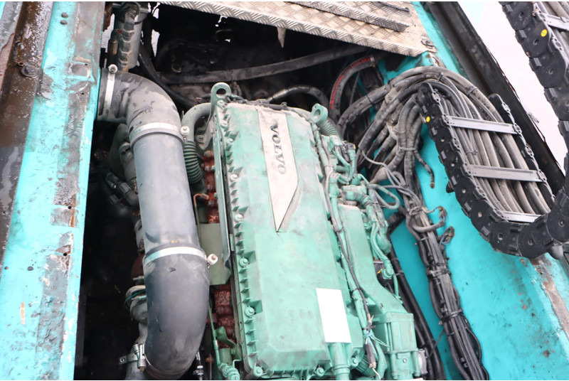 Сложувачки досегнувач KONECRANES 4531TC5: слика 12