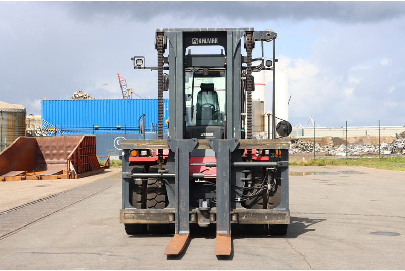 Kalmar DCG220-12LB - Дизел вилушкар: слика 3 Kalmar DCG220-12LB - Дизел вилушкар: слика 3