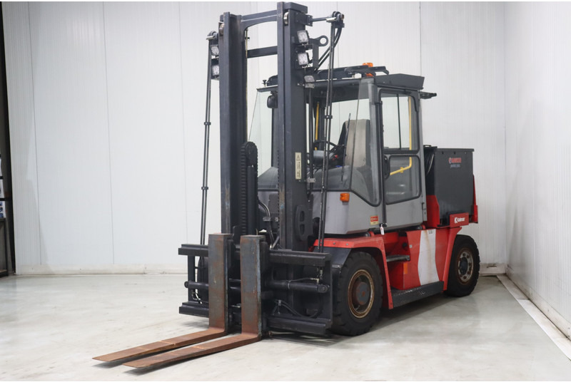 Kalmar ECE70-6 - Електричен вилушкар: слика 4 Kalmar ECE70-6 - Електричен вилушкар: слика 4