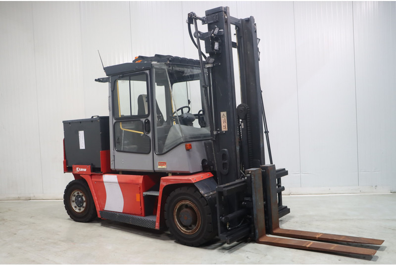 Kalmar ECE70-6 - Електричен вилушкар: слика 1 Kalmar ECE70-6 - Електричен вилушкар: слика 1
