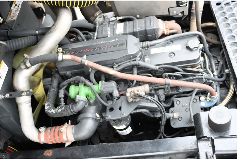 Трактор на терминалот Kalmar TT612D: слика 8 Трактор на терминалот Kalmar TT612D: слика 8