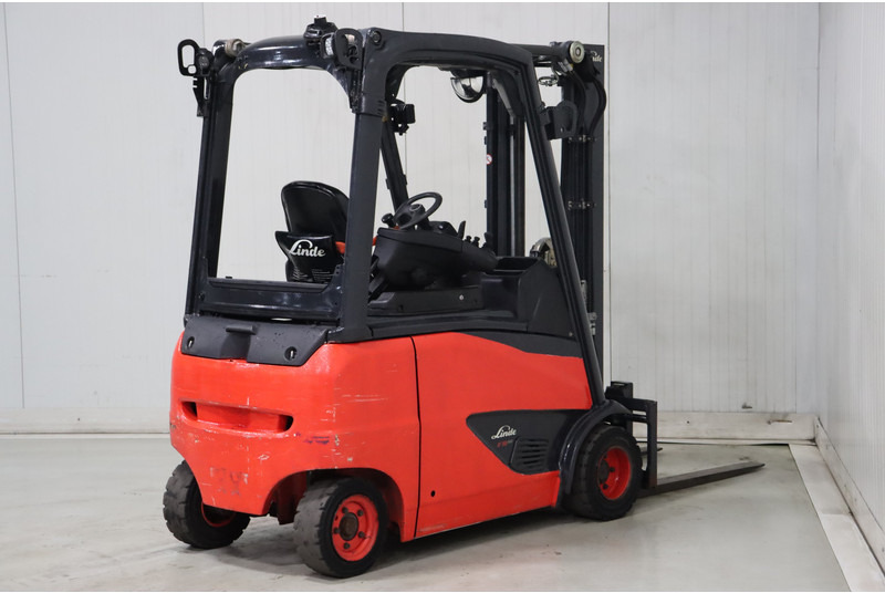 Linde E18PH-02 - Електричен вилушкар: слика 5 Linde E18PH-02 - Електричен вилушкар: слика 5