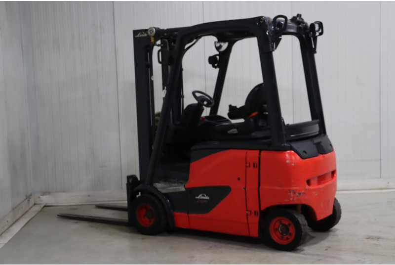 Linde E18PH-02 - Електричен вилушкар: слика 3 Linde E18PH-02 - Електричен вилушкар: слика 3
