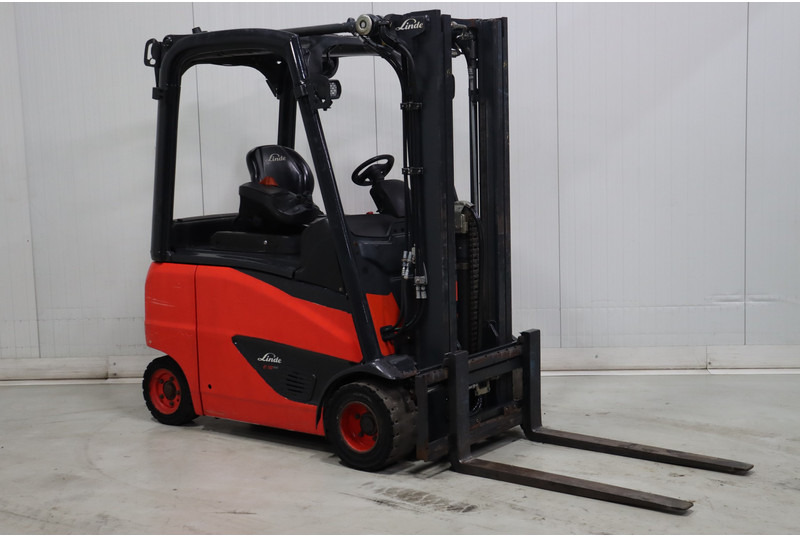 Linde E18PH-02 - Електричен вилушкар: слика 1 Linde E18PH-02 - Електричен вилушкар: слика 1