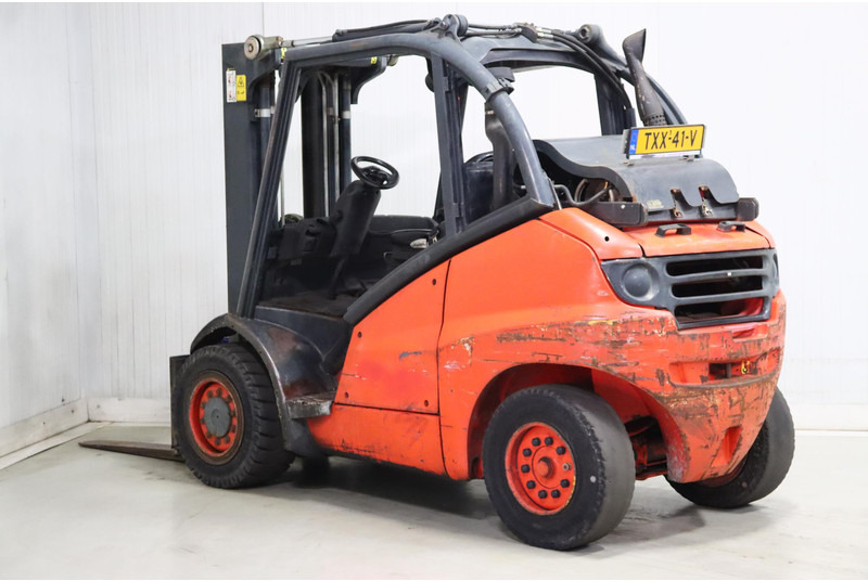 Linde H45T - Плински вилушкар: слика 4 Linde H45T - Плински вилушкар: слика 4