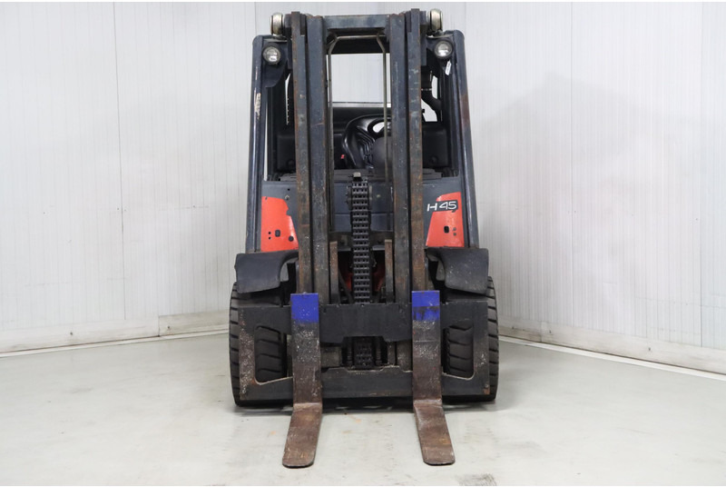 Linde H45T - Плински вилушкар: слика 2 Linde H45T - Плински вилушкар: слика 2