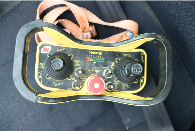 MAGNI RTH5.25S - Натоварувач: слика 2 MAGNI RTH5.25S - Натоварувач: слика 2