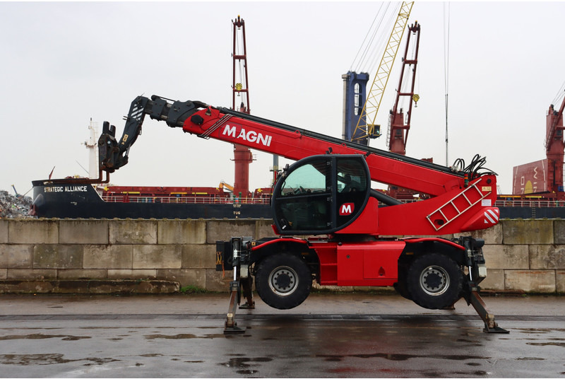 MAGNI RTH5.25S - Натоварувач: слика 5 MAGNI RTH5.25S - Натоварувач: слика 5