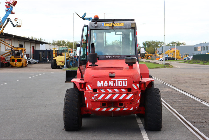 Дизел вилушкар Manitou M50-4: слика 6