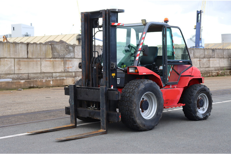 Manitou M50-4 - Дизел вилушкар: слика 4 Manitou M50-4 - Дизел вилушкар: слика 4