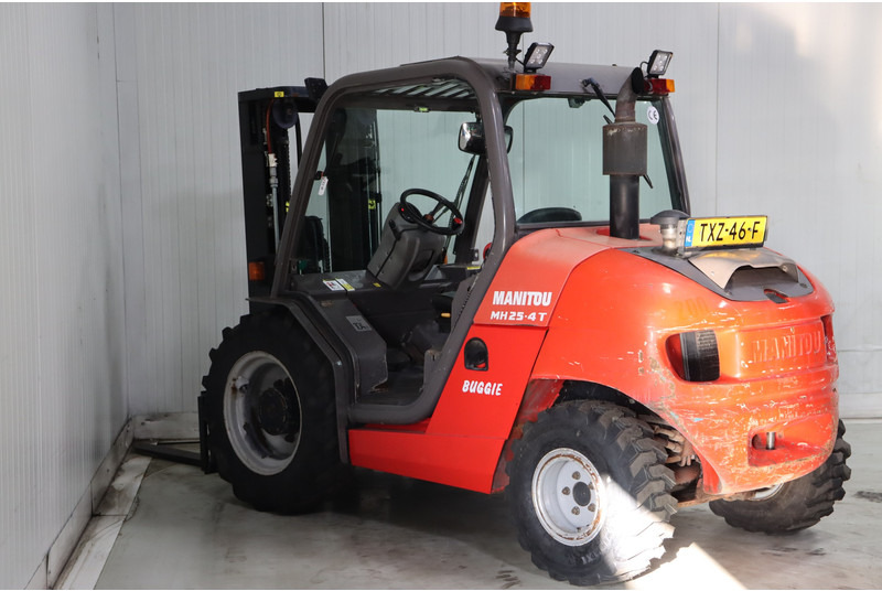 Manitou MH25-4T Buggie - Дизел вилушкар: слика 5 Manitou MH25-4T Buggie - Дизел вилушкар: слика 5