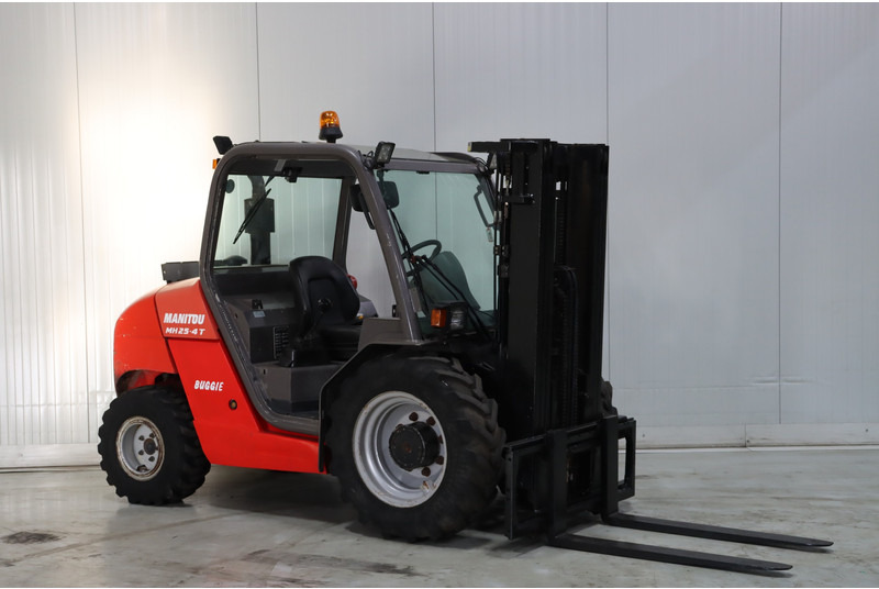 Manitou MH25-4T Buggie - Дизел вилушкар: слика 1 Manitou MH25-4T Buggie - Дизел вилушкар: слика 1
