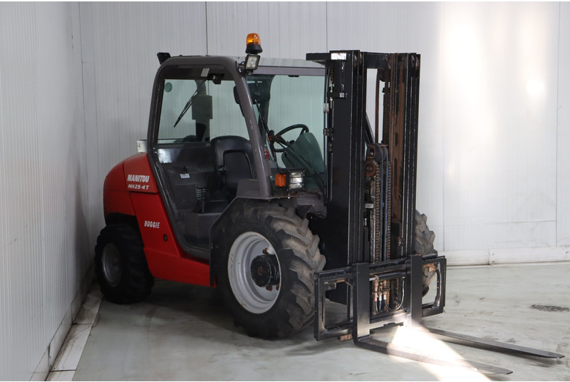 Manitou MH25-4T Buggie - Дизел вилушкар: слика 4 Manitou MH25-4T Buggie - Дизел вилушкар: слика 4