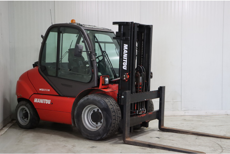Manitou MSI 50H - Дизел вилушкар: слика 4 Manitou MSI 50H - Дизел вилушкар: слика 4