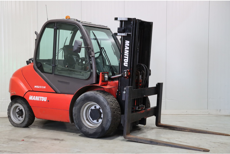 Manitou MSI 50H - Дизел вилушкар: слика 1 Manitou MSI 50H - Дизел вилушкар: слика 1