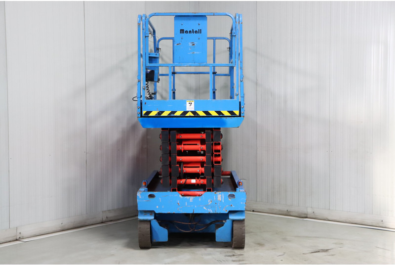 Mantall XE140W - Кревач ножица: слика 3 Mantall XE140W - Кревач ножица: слика 3