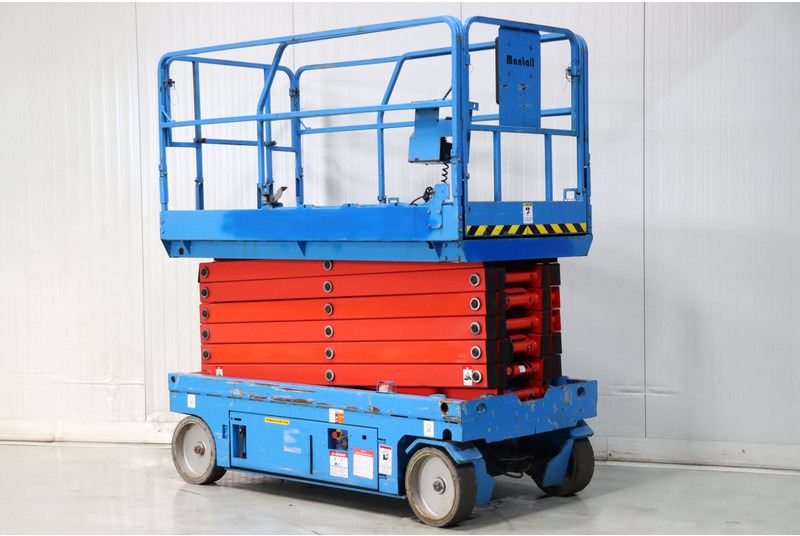 Mantall XE140W - Кревач ножица: слика 1 Mantall XE140W - Кревач ножица: слика 1