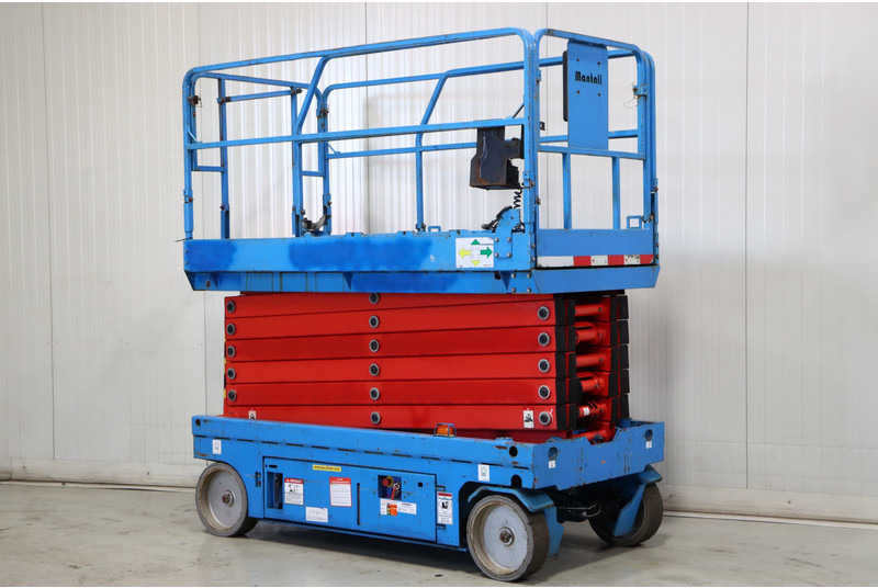 Mantall XE140W - Кревач ножица: слика 1 Mantall XE140W - Кревач ножица: слика 1