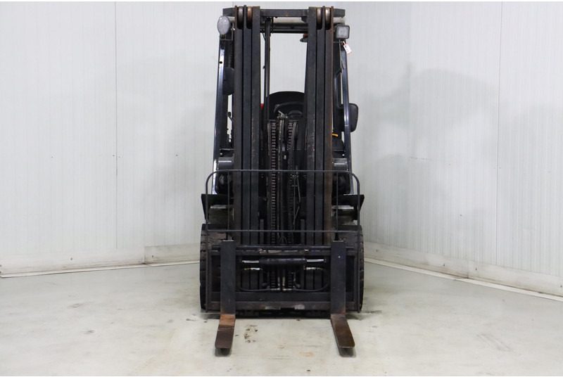 Nissan U1D2A20LQ - Плински вилушкар: слика 2 Nissan U1D2A20LQ - Плински вилушкар: слика 2