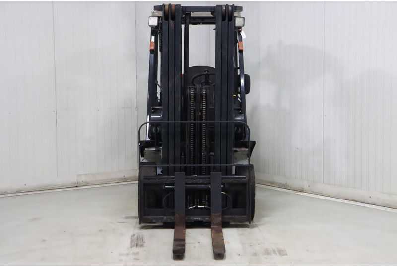Nissan U1D2A20LQ - Плински вилушкар: слика 2 Nissan U1D2A20LQ - Плински вилушкар: слика 2