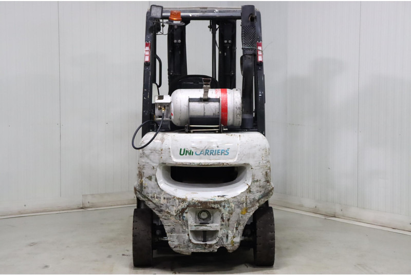 Nissan U1D2A20LQ - Плински вилушкар: слика 5 Nissan U1D2A20LQ - Плински вилушкар: слика 5
