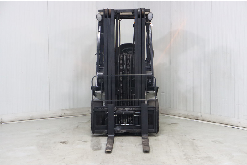 Nissan U1D2A20LQ - Плински вилушкар: слика 3 Nissan U1D2A20LQ - Плински вилушкар: слика 3