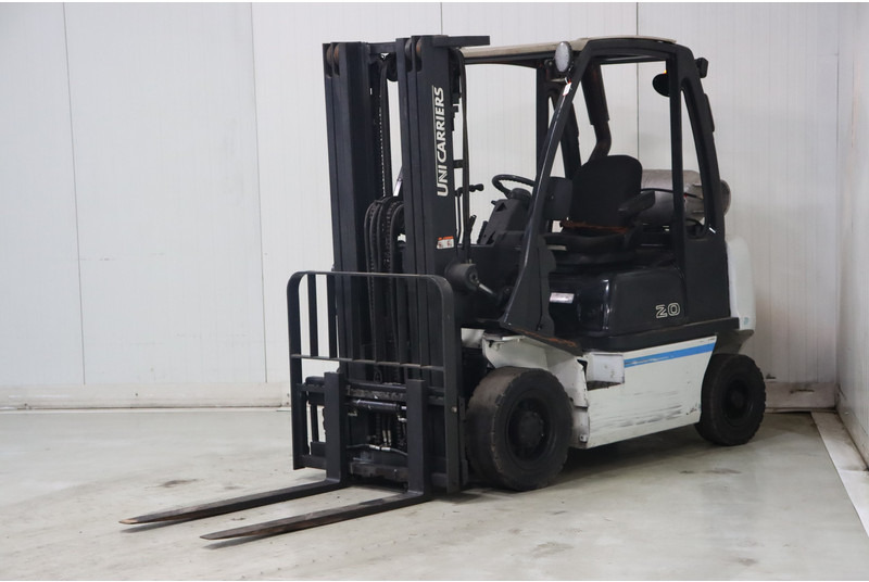 Nissan U1D2A20LQ - Плински вилушкар: слика 4 Nissan U1D2A20LQ - Плински вилушкар: слика 4