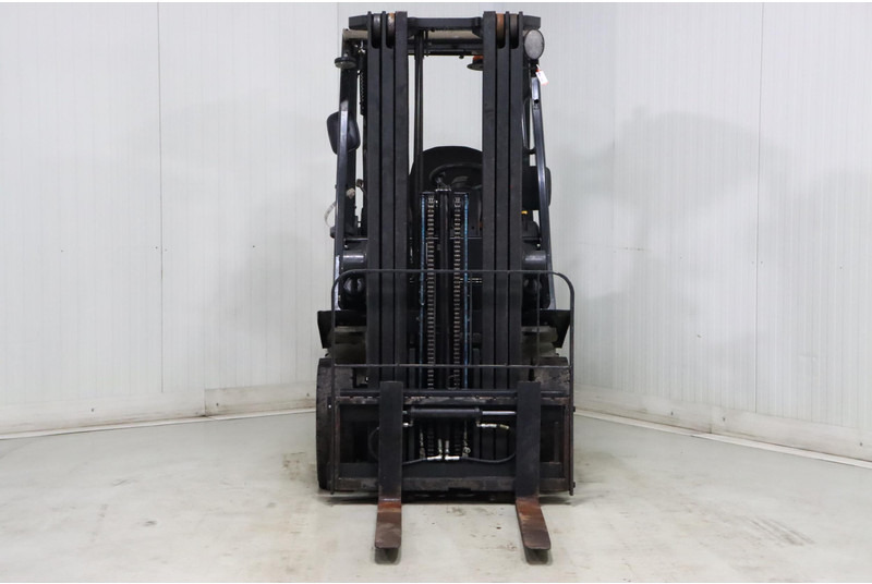 Nissan U1D2A20LQ - Плински вилушкар: слика 2 Nissan U1D2A20LQ - Плински вилушкар: слика 2