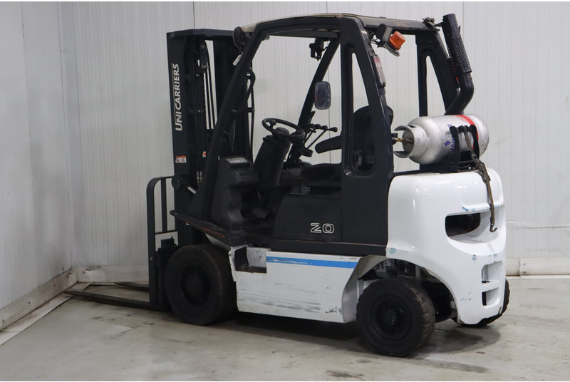 Nissan U1D2A20LQ - Плински вилушкар: слика 5 Nissan U1D2A20LQ - Плински вилушкар: слика 5
