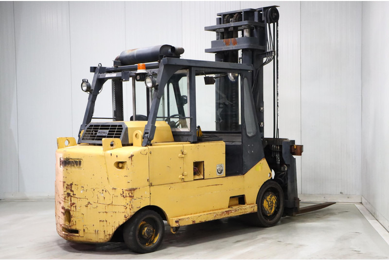 Royal T250 - Дизел вилушкар: слика 5 Royal T250 - Дизел вилушкар: слика 5