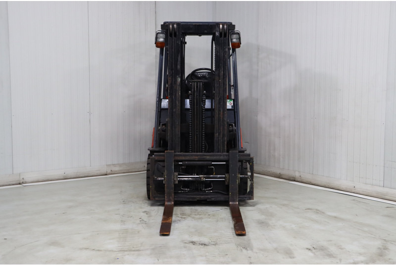 Toyota 7FBMF30 - Електричен вилушкар: слика 3 Toyota 7FBMF30 - Електричен вилушкар: слика 3