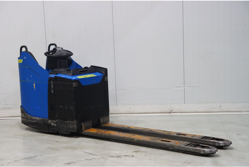 Вилушкар за палети Toyota LPE200/8: слика 1