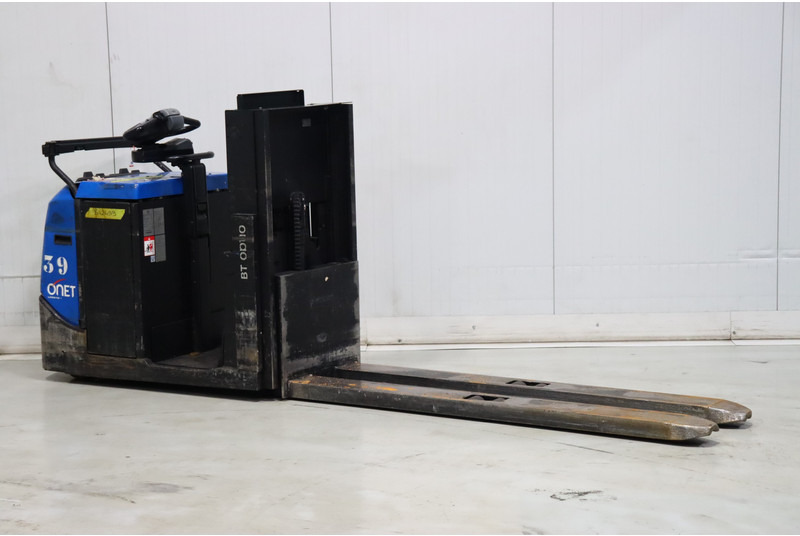 Toyota OSE120 - Вилушкар за подигање роба: слика 1 Toyota OSE120 - Вилушкар за подигање роба: слика 1