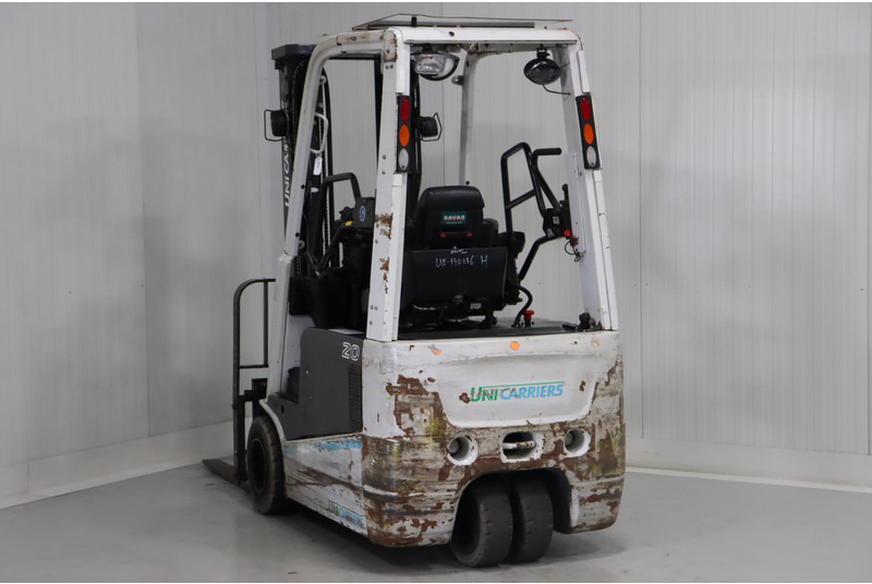 UniCarriers AG1N1L20Q - Електричен вилушкар: слика 4 UniCarriers AG1N1L20Q - Електричен вилушкар: слика 4