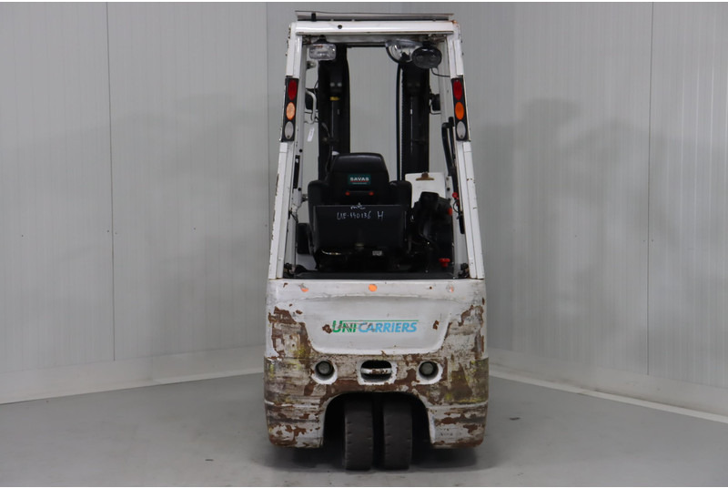 UniCarriers AG1N1L20Q - Електричен вилушкар: слика 5 UniCarriers AG1N1L20Q - Електричен вилушкар: слика 5