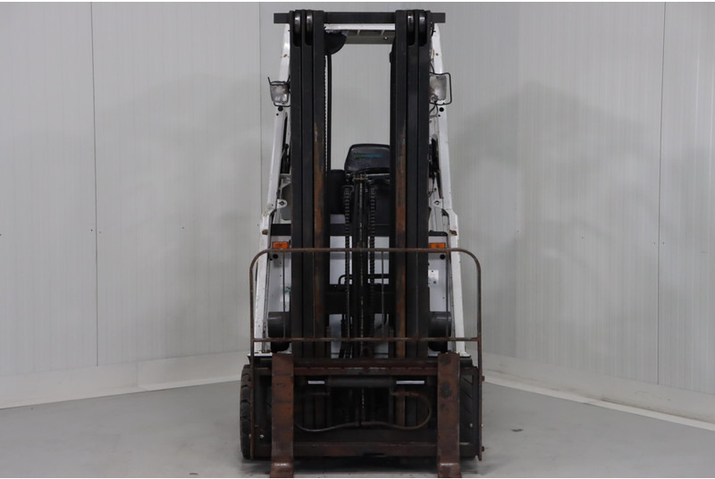 UniCarriers AG1N1L20Q - Електричен вилушкар: слика 2 UniCarriers AG1N1L20Q - Електричен вилушкар: слика 2