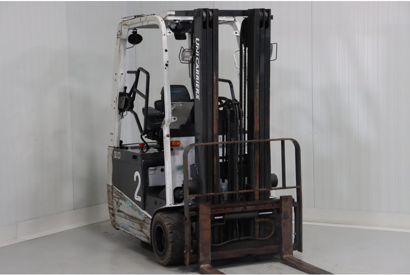 UniCarriers AG1N1L20Q - Електричен вилушкар: слика 1 UniCarriers AG1N1L20Q - Електричен вилушкар: слика 1